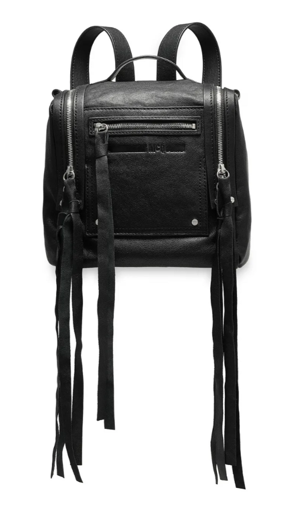 Alexander McQueen Convertible backpack