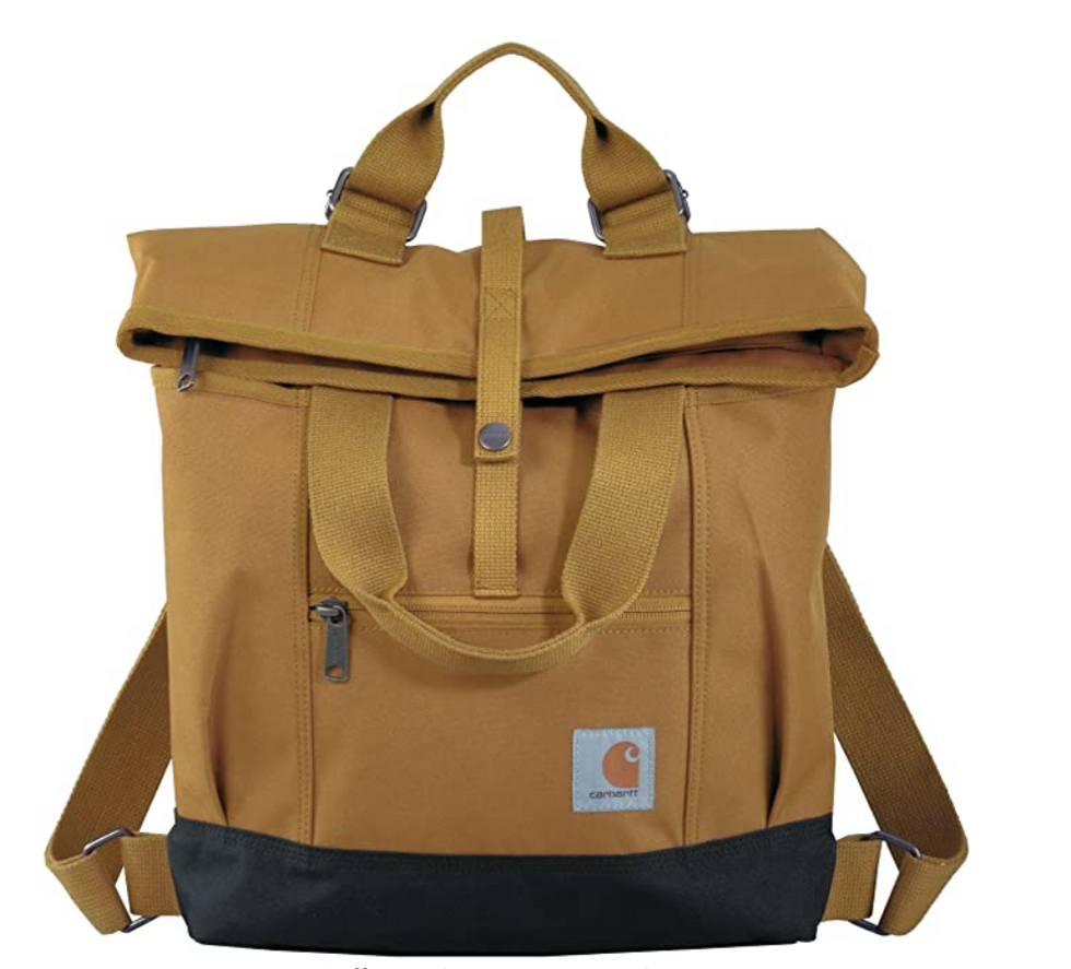 Carhartt Convertible backpack