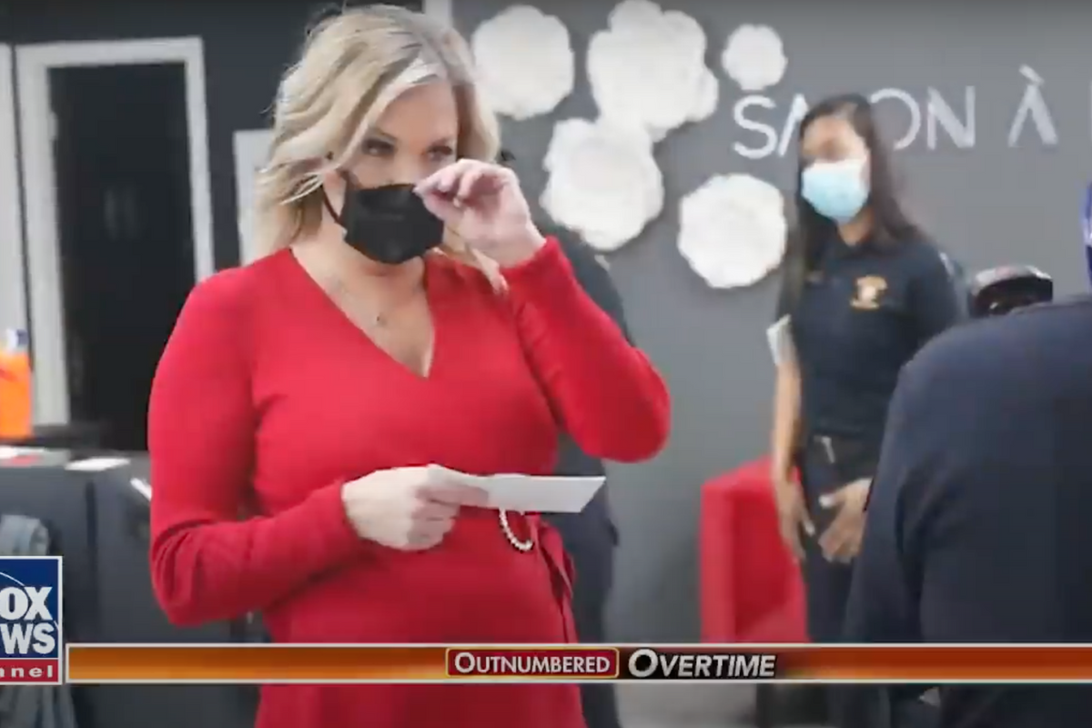 TX Salon Owner Made $500,000 With COVID-19 Shutdown PR Stunt