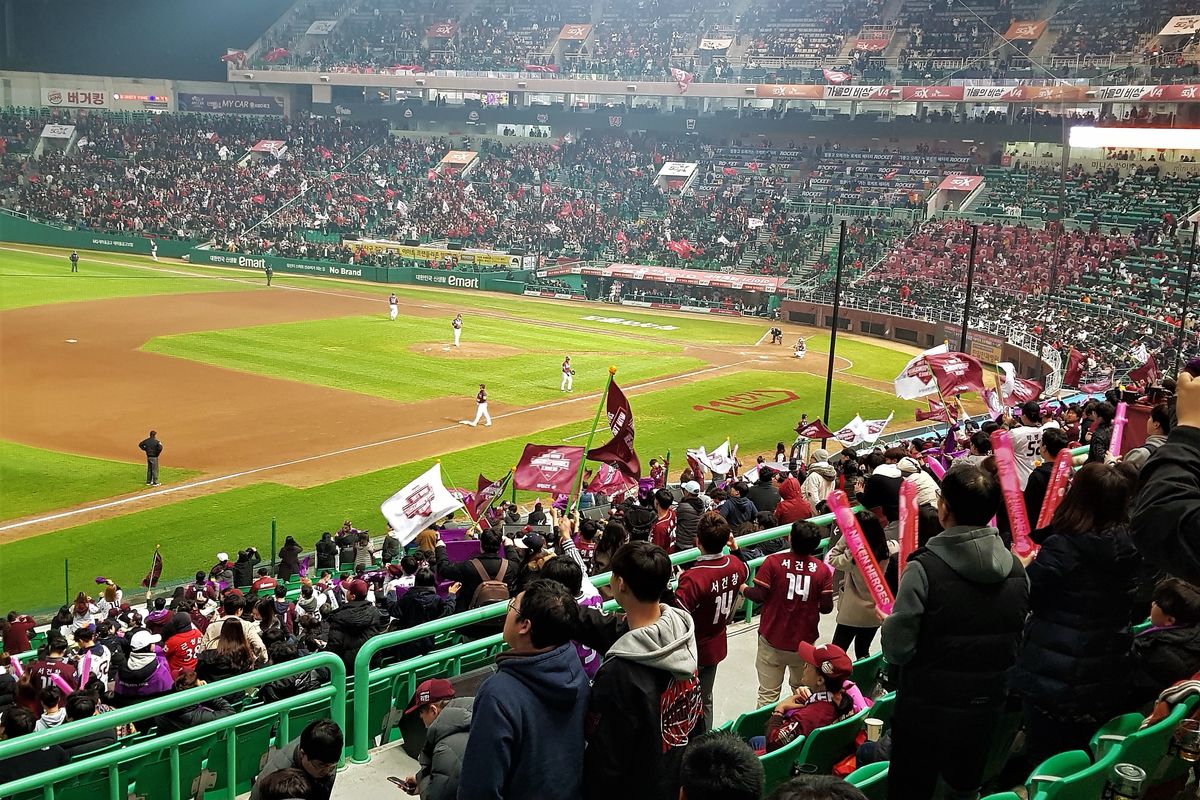 Week one KBO power rankings