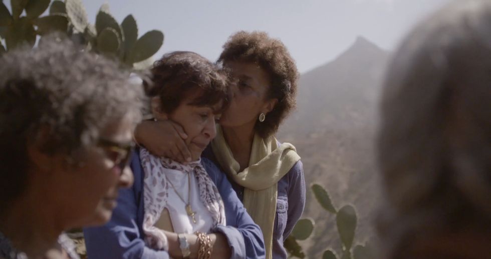 Ethiopian women interviewed for new Ethiopian-Canadian documentary Finding class=