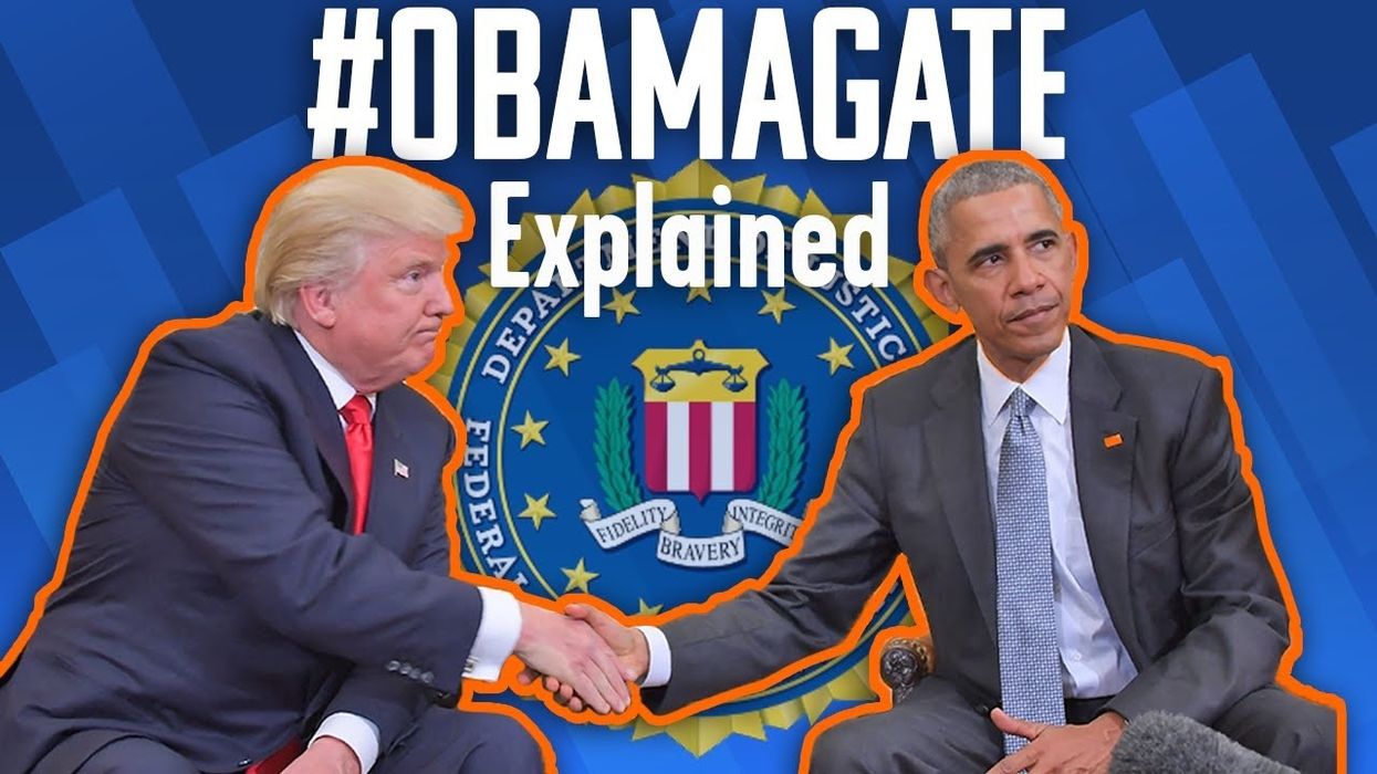 OBAMAGATE EXPLAINED: Did President Obama ORCHESTRATE the FBI, Russia investigation into Trump?
