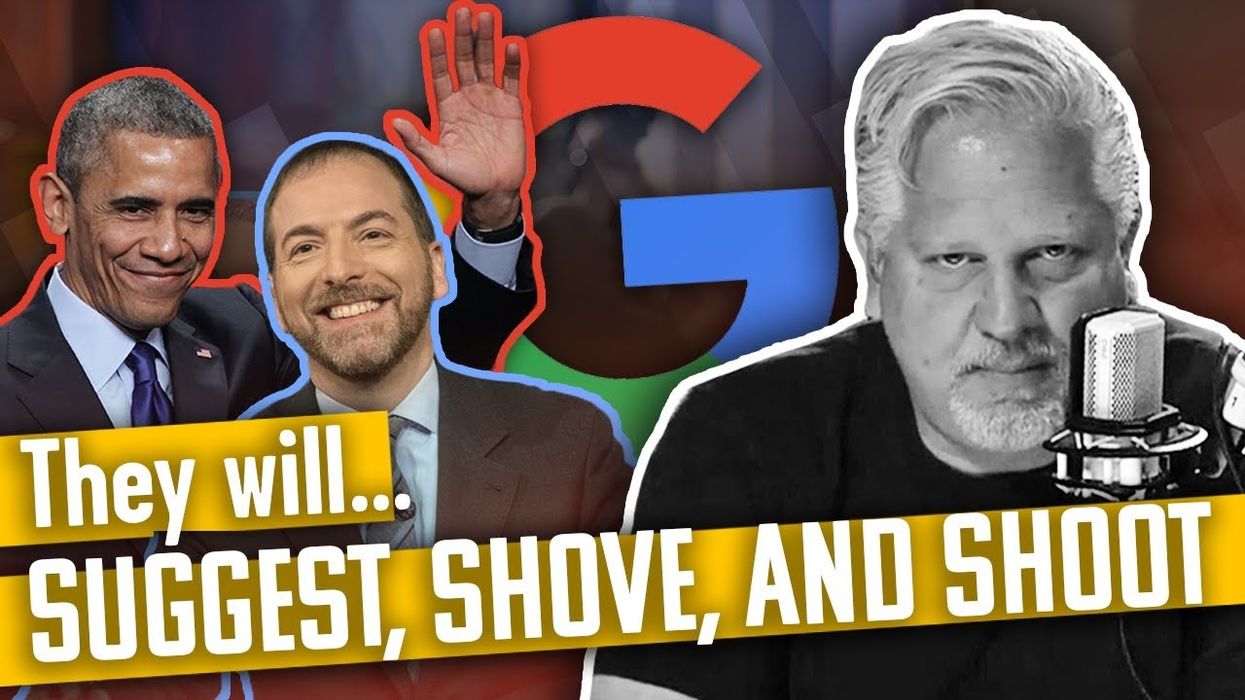 SUGGEST, SHOVE, AND SHOOT: How DEMOCRATS and the MEDIA will control & SILENCE you to keep power