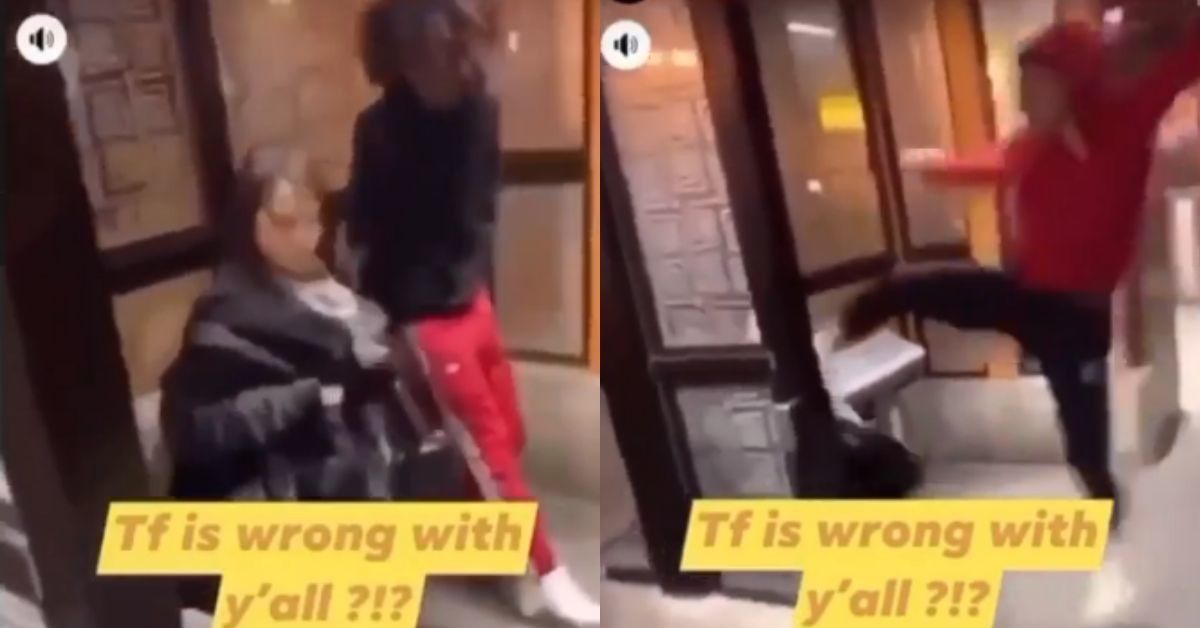 Three Minnesota Teens Arrested After Filming Themselves Kicking Asian Woman In The Face In Horrific Video