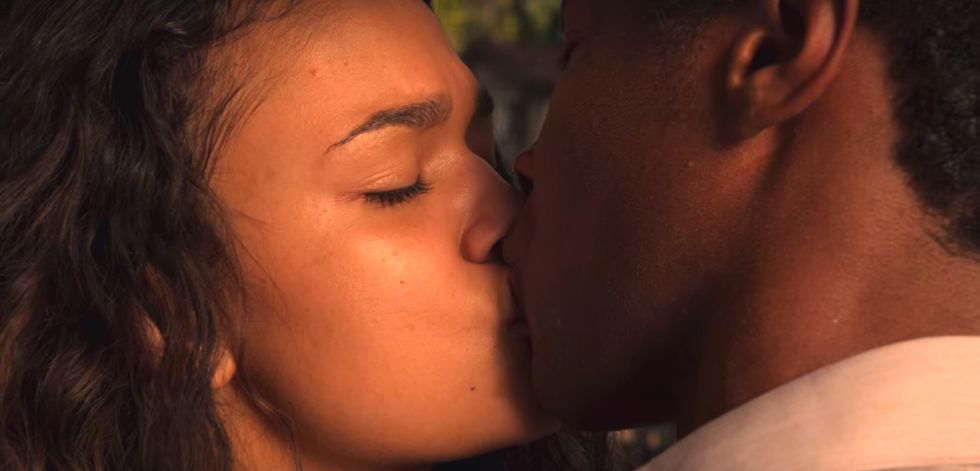7 Reasons Pope And Kiara Are Actually The BEST Love Story On Season 1 Of 'Outer Banks'