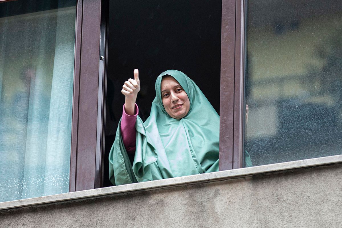 La Procura non indagherà sui soldi per liberare la Romano da Al Shabaab