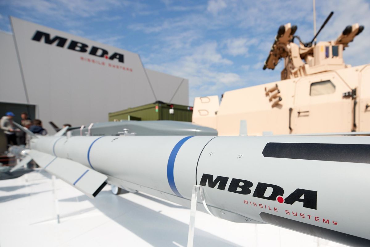 L’industria della difesa non si è arresa al «lockdown»