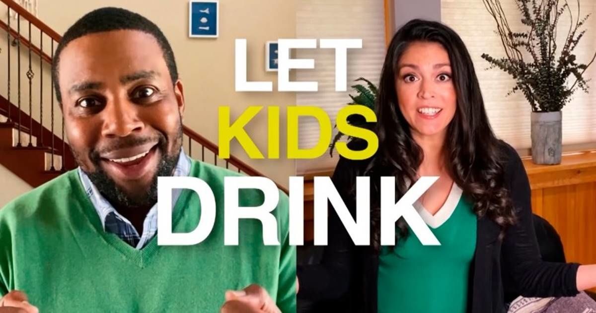 'Let Kids Drink.' SNL's parenting solution for COVID-19 is a hilarious new anthem for families