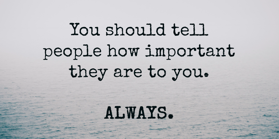 you-should-tell-people-how-important-they-are-laptrinhx-news