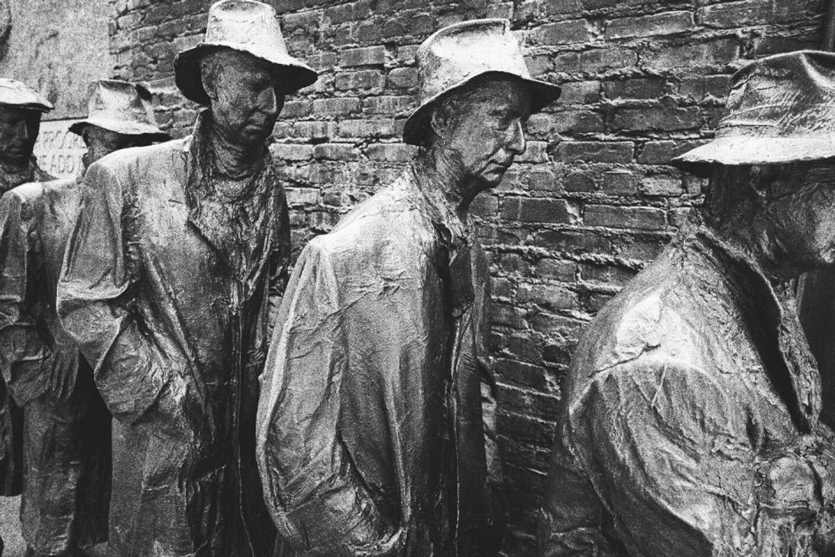 Is the 'cure worse than the disease?' Health stats from the Great Depression show it's not.