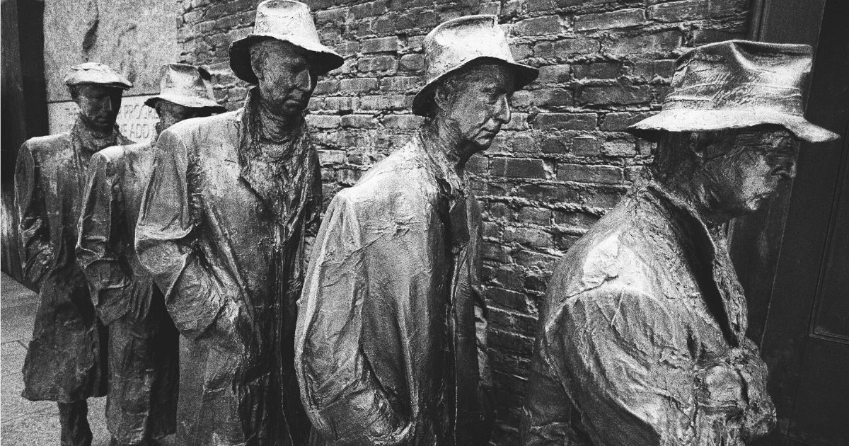 Is the 'cure worse than the disease?' Health stats from the Great Depression show it's not.