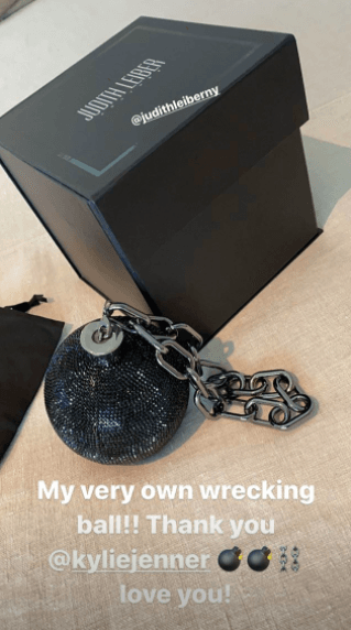 kim kardashian judith leiber bolsas