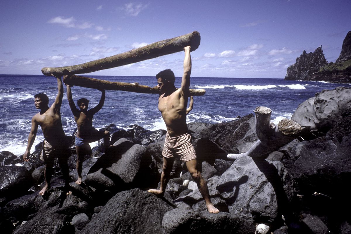 The true story of these shipwrecked boys shows the grim vision of 'Lord of the Flies' is just fiction