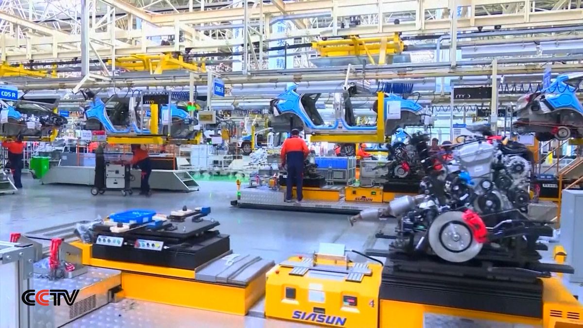 La provincia dello Shanxi nel Nord della Cina è in pieno boom