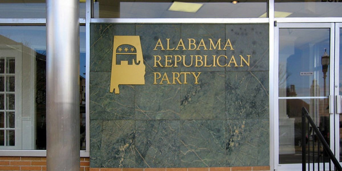 Alabama Republicans Propose To Build New Statehouse With Covid-19 Aid ...