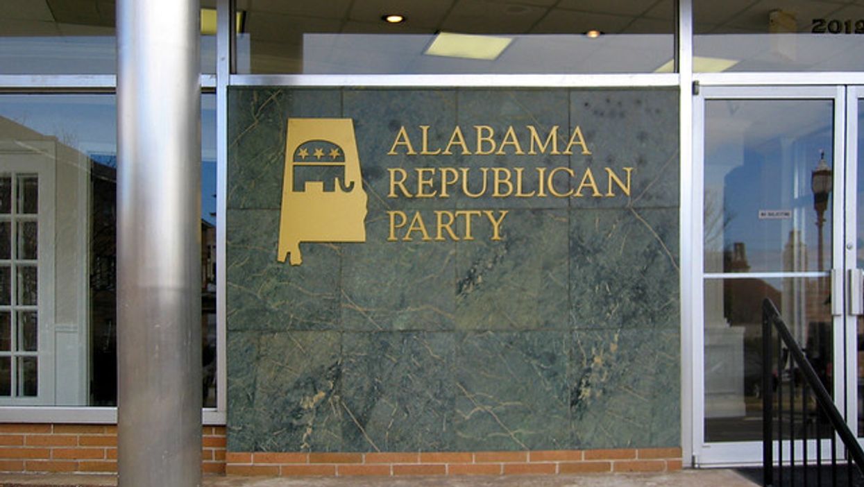 Alabama Republicans Propose To Build New Statehouse With Covid-19 Aid