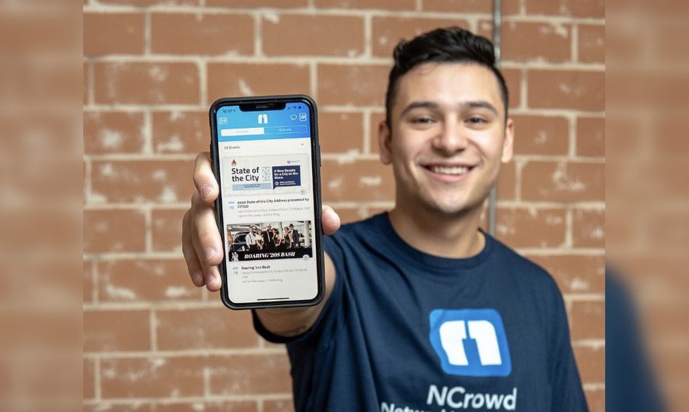 This Houston startup is revolutionizing event networking LaptrinhX / News