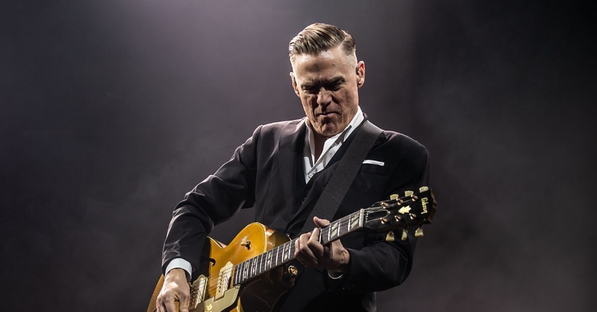 Singer Bryan Adams Apologizes After Facing Backlash For His Wildly Racist Rant Over His Canceled Gigs