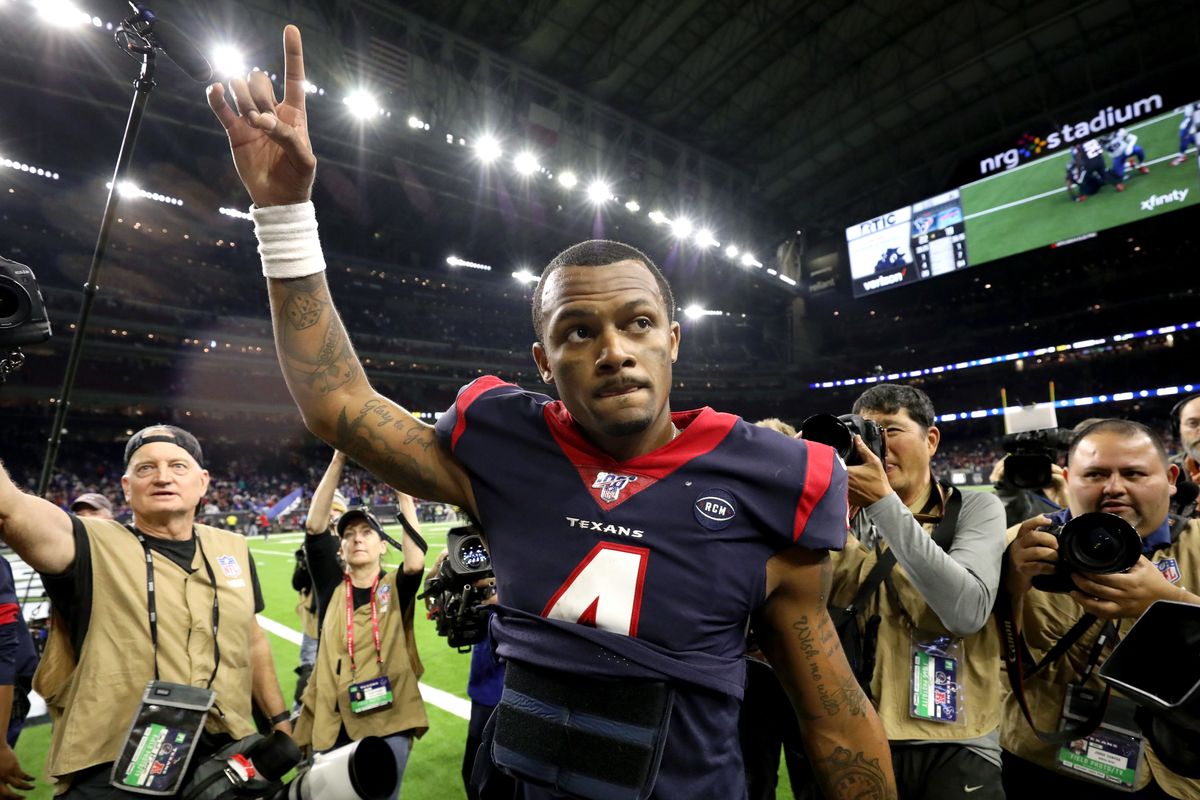 Here's how Deshaun Watson is taking another step as the leader of the Texans