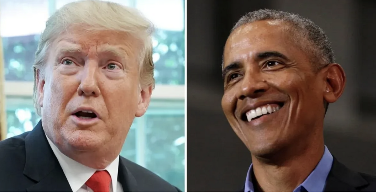 Former Obama Photographer Savagely Trolls Trump With Photos of Obama Committing 'So Many Crimes'