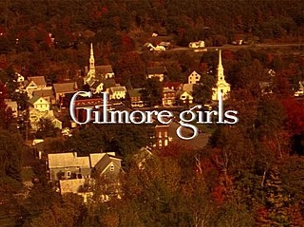 What Gilmore Girls Taught Me About Real Life