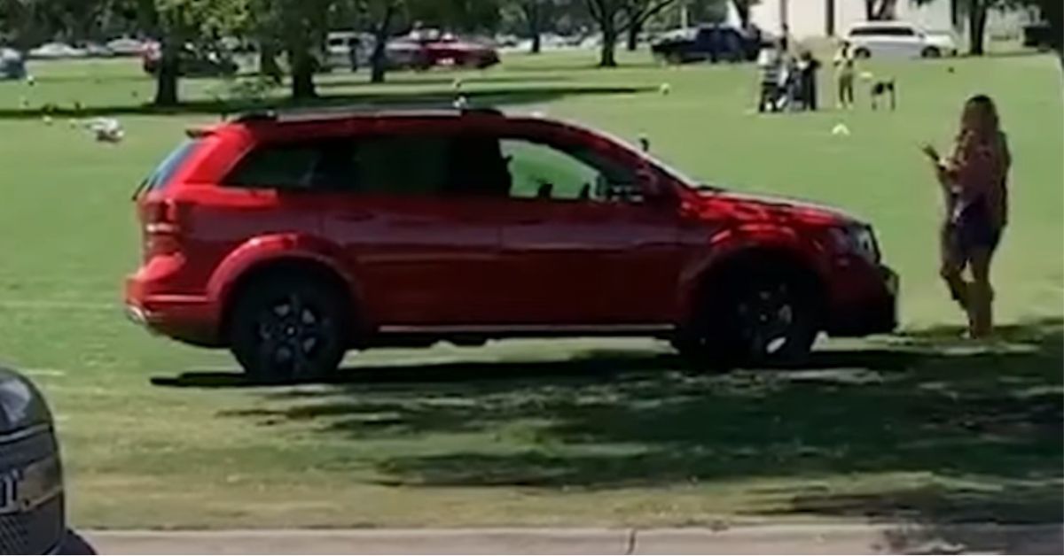 Woman Decides To Beat Traffic Out Of Houston Cemetery By Driving Over Graves As Outraged Spectators Watch