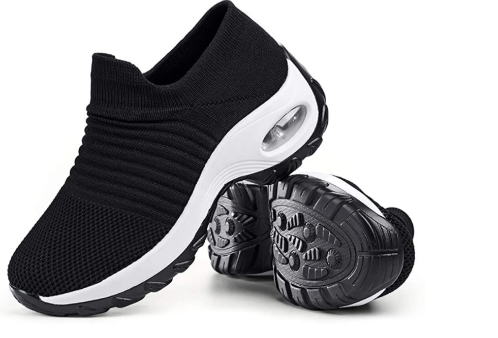 13 Comfy Shoes For Healthcare Workers On Their Feet All Day