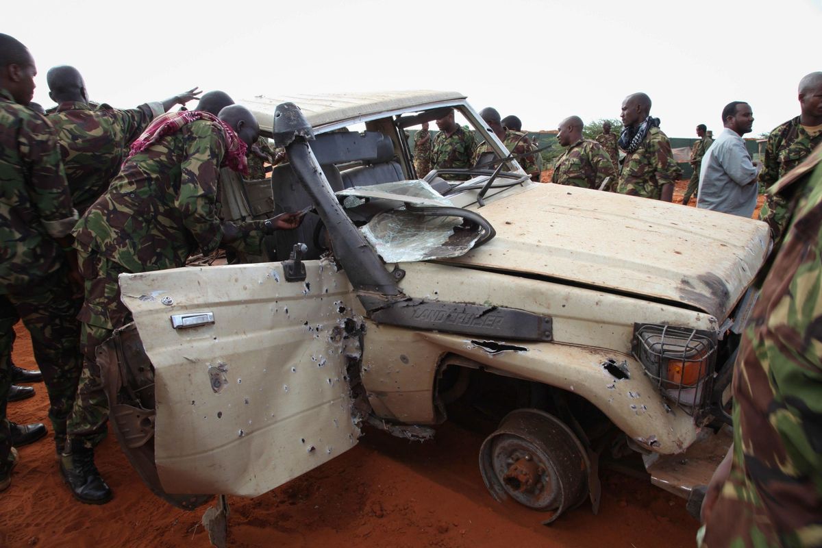 Tutti i governi pagano per liberare i loro rapiti