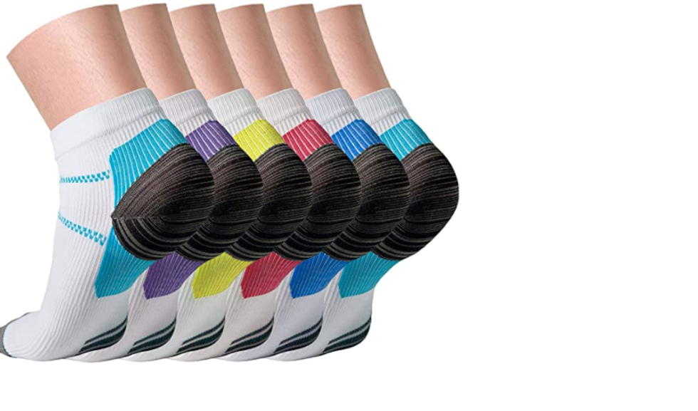 13 Comfy Shoes For Healthcare Workers On Their Feet All Day