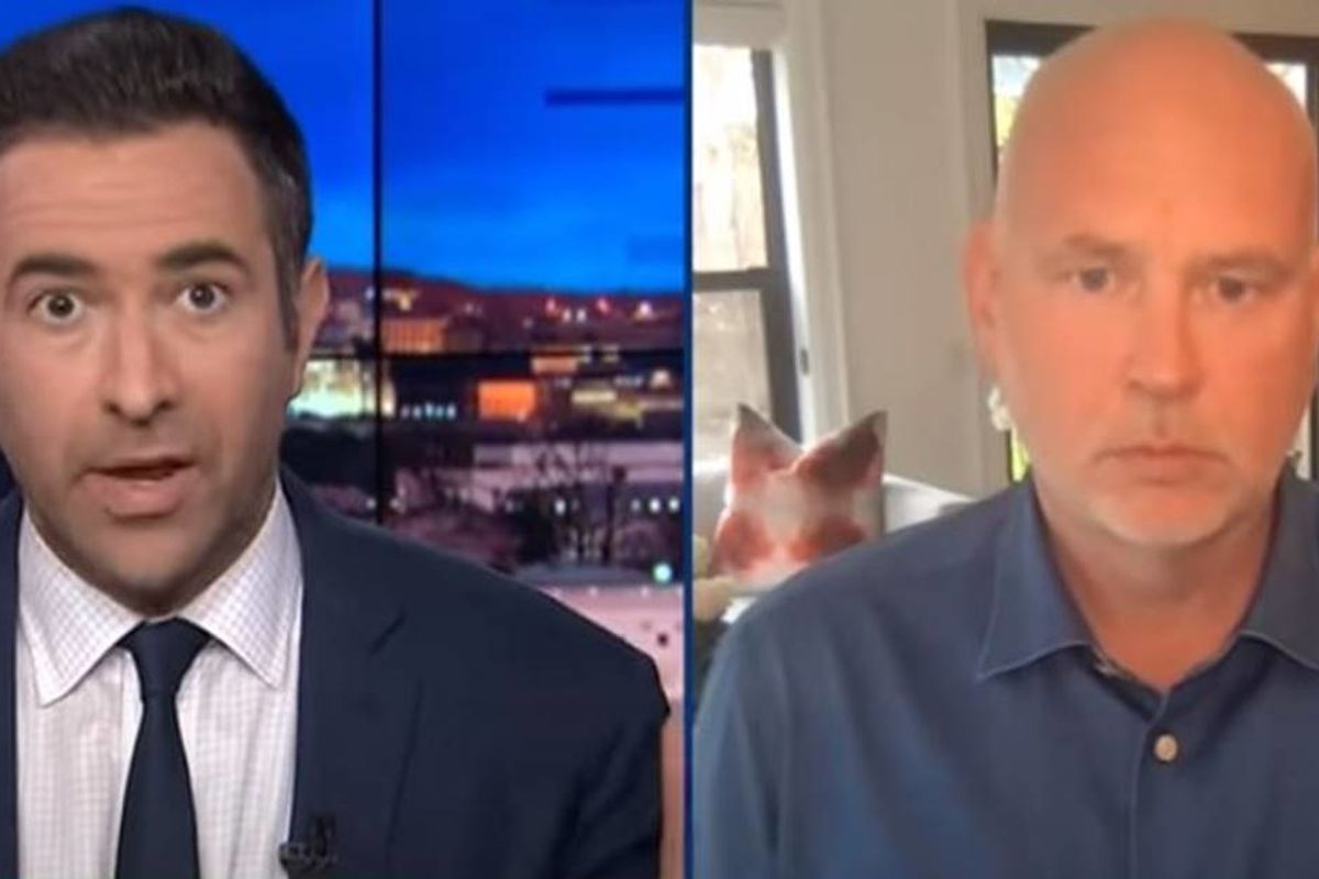 Former Republican operative says COVID-19 crisis 'would not have happened' if Obama was president