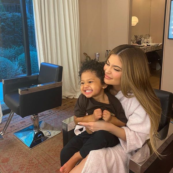 How Does Stormi Have More Self-Control Than Me?