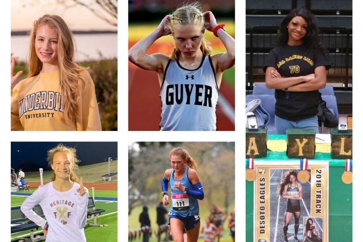 VYPE DFW Fan Poll: Girls Track Runner of the Year