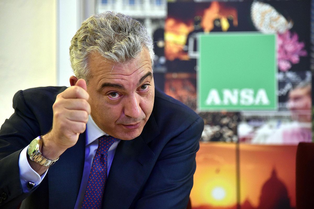 Scelto per non fare ombra a Giuseppi Arcuri è il suo perfetto vice disastro