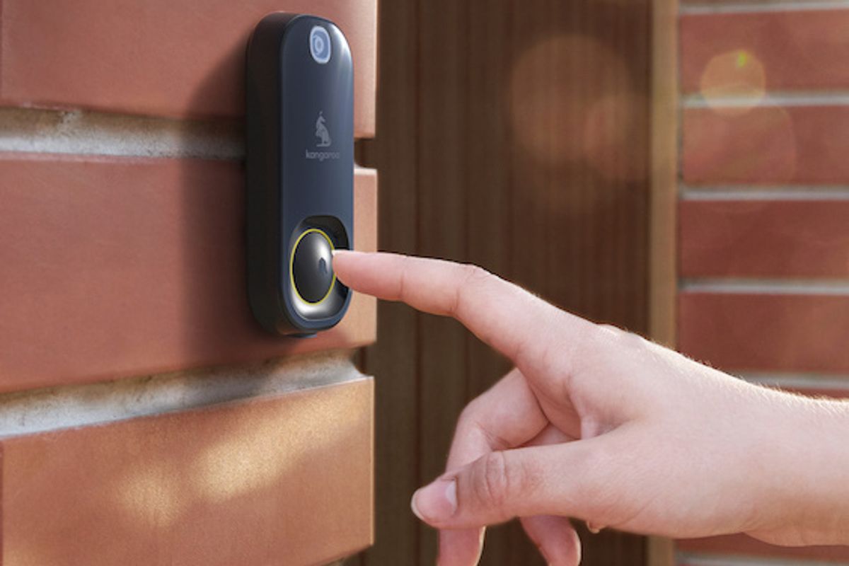Kangaroo Doorbell Camera