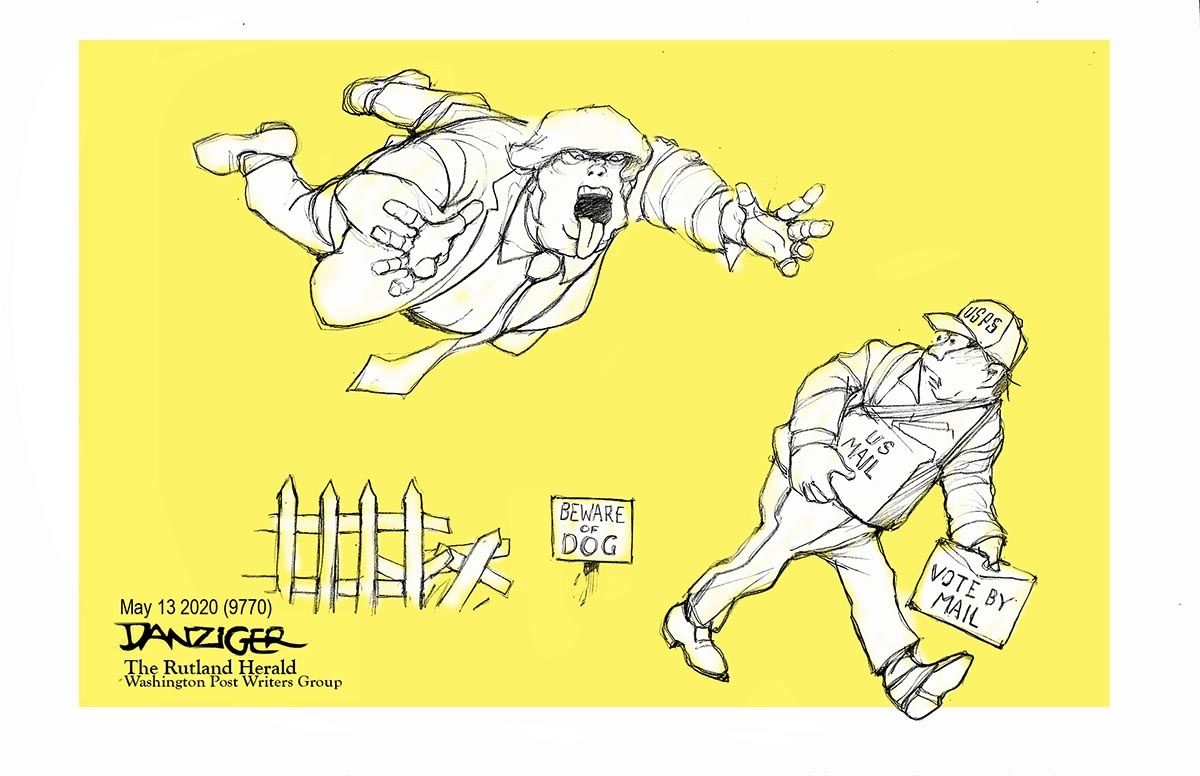 Danziger Draws