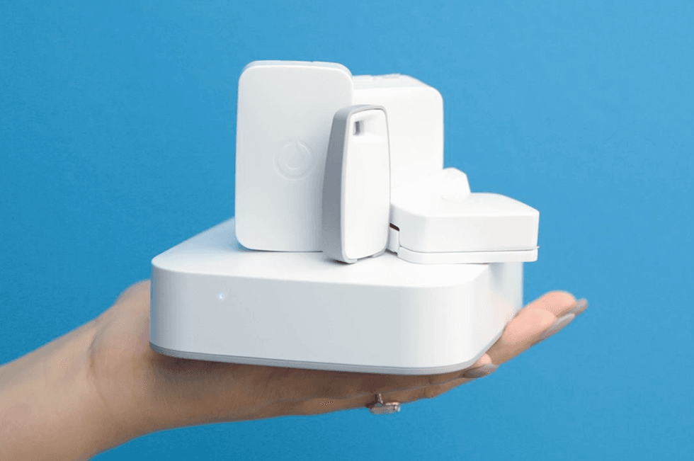 Samsung SmartThings smart home products