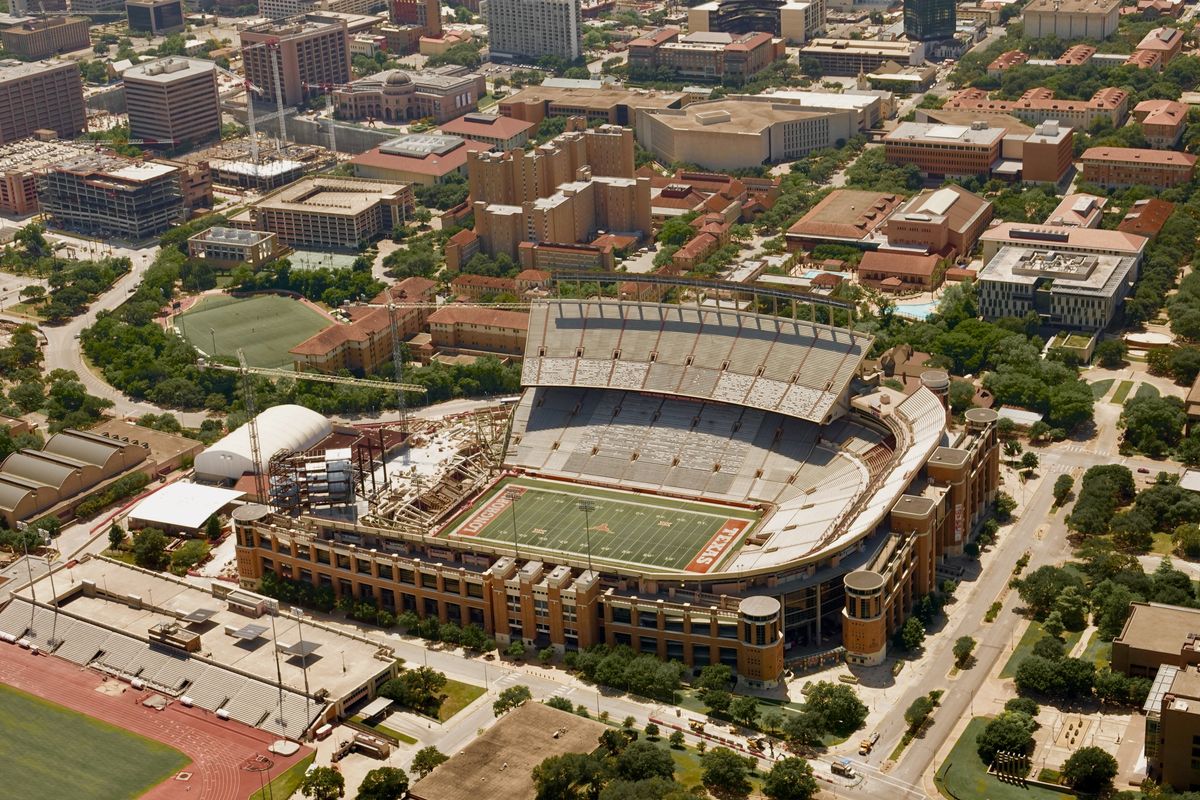UT athletics ‘fully optimistic’ about football this fall, but games—and campus—will look different