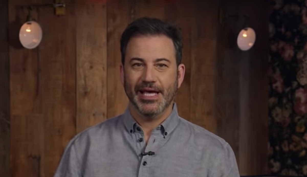 Jimmy Kimmel Slams Fox News for Its Pandemic Hypocrisy After Fox Extends Stay at Home Order for Employees