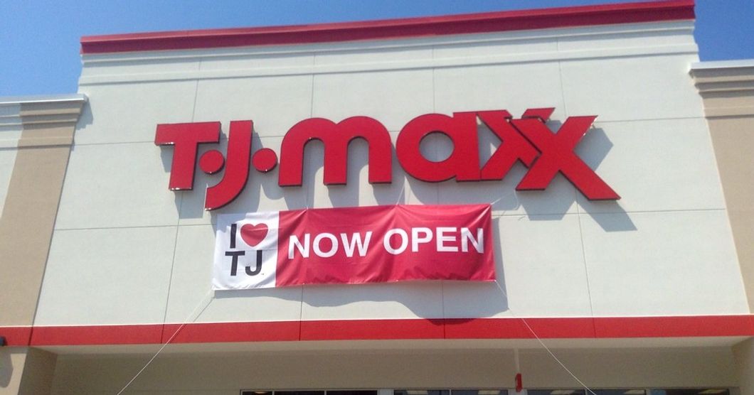 T.J. Maxx Is Taking Online Orders, Bye Bye Budget