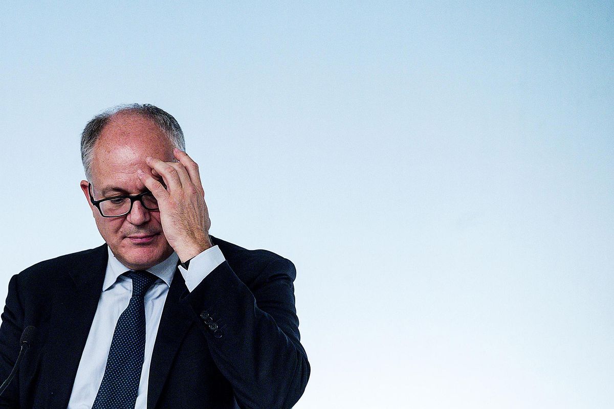 La «potenza di fuoco» era un bluff: già finiti i soldi per le garanzie