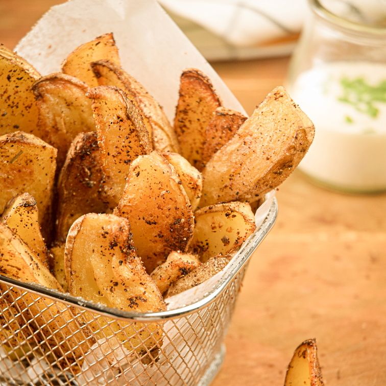 How To Make Cajun Fries My Recipe Magic   Img 