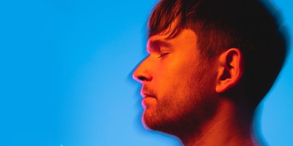 James Blake Covers Joni Mitchell on James Corden PAPER Magazine