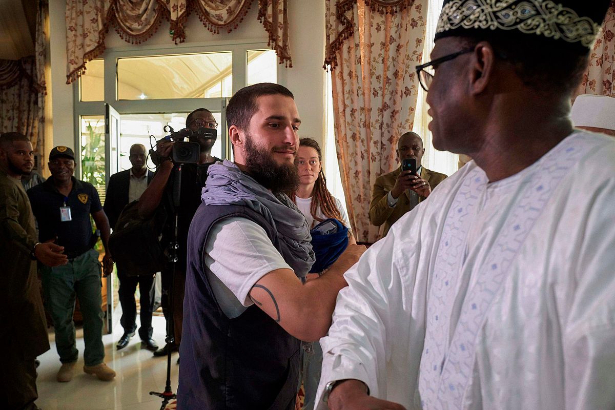 Un altro rapito liberato e convertito. Ma su Tacchetto niente show di Stato