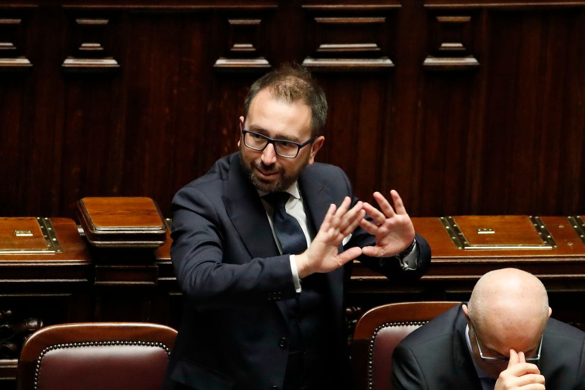 Il rientro dei boss dimostra che il guaio è firmato Bonafede