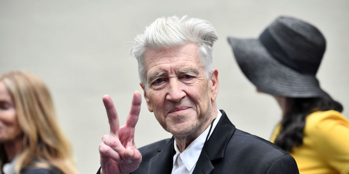 David Lynch Is Delivering Weather Reports After 10-Year Hiatus