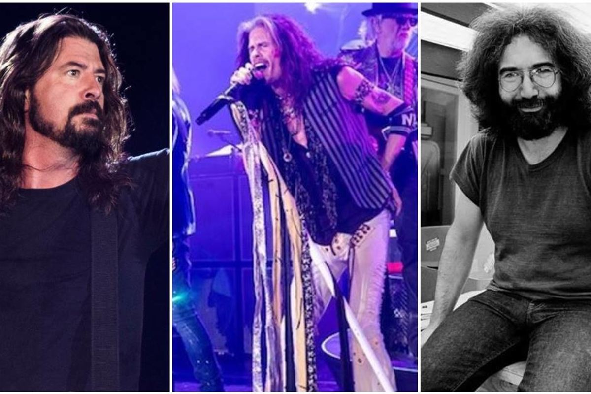 Simpsons star Hank Azaria started a compelling chat about who is America's best rock band