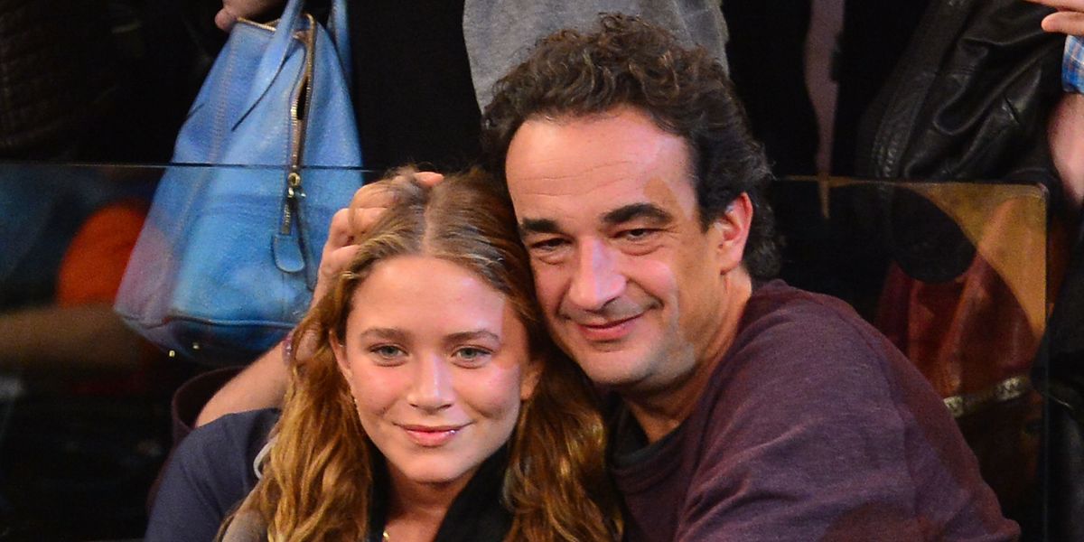 Mary-Kate Olsen Reportedly Divorcing Olivier Sarkozy