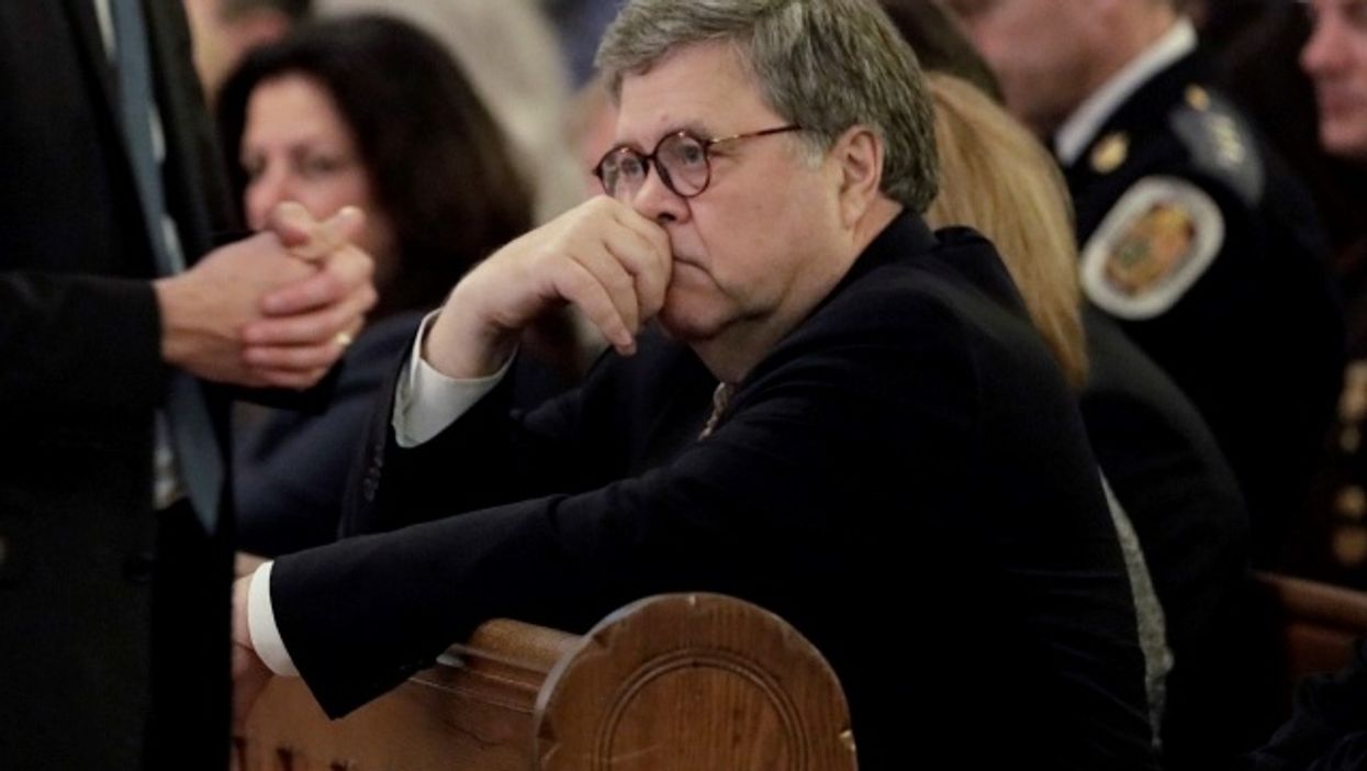 Bill Barr
