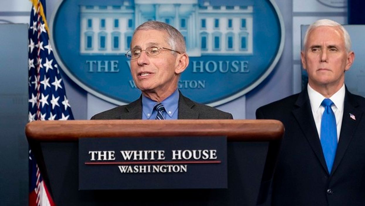 Fox News Pundits Want Trump To Fire Fauci