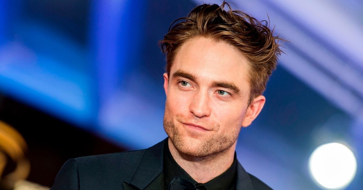 Robert Pattinson Exploded His Microwave After Putting Aluminum Foil In It During Truly Bonkers Interview